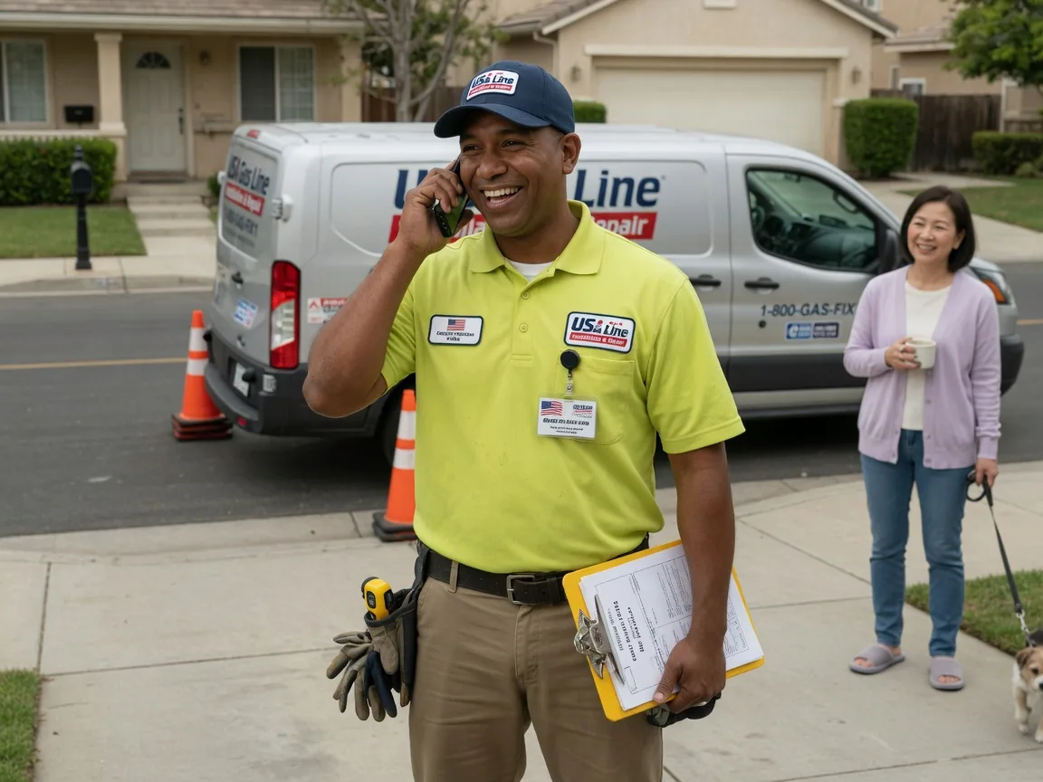 Gas Line Installation Detroit, AL FAQs