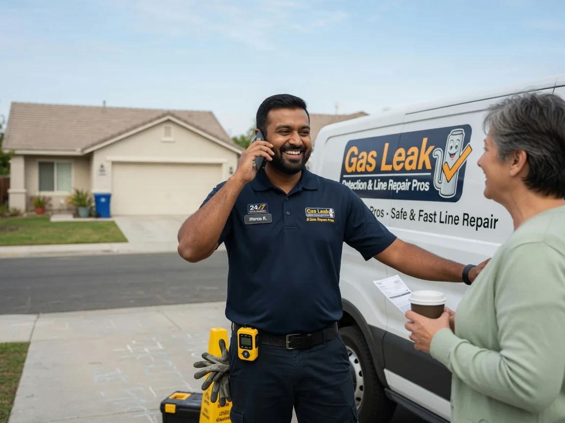 Gas Line Repair Detroit, AL FAQs